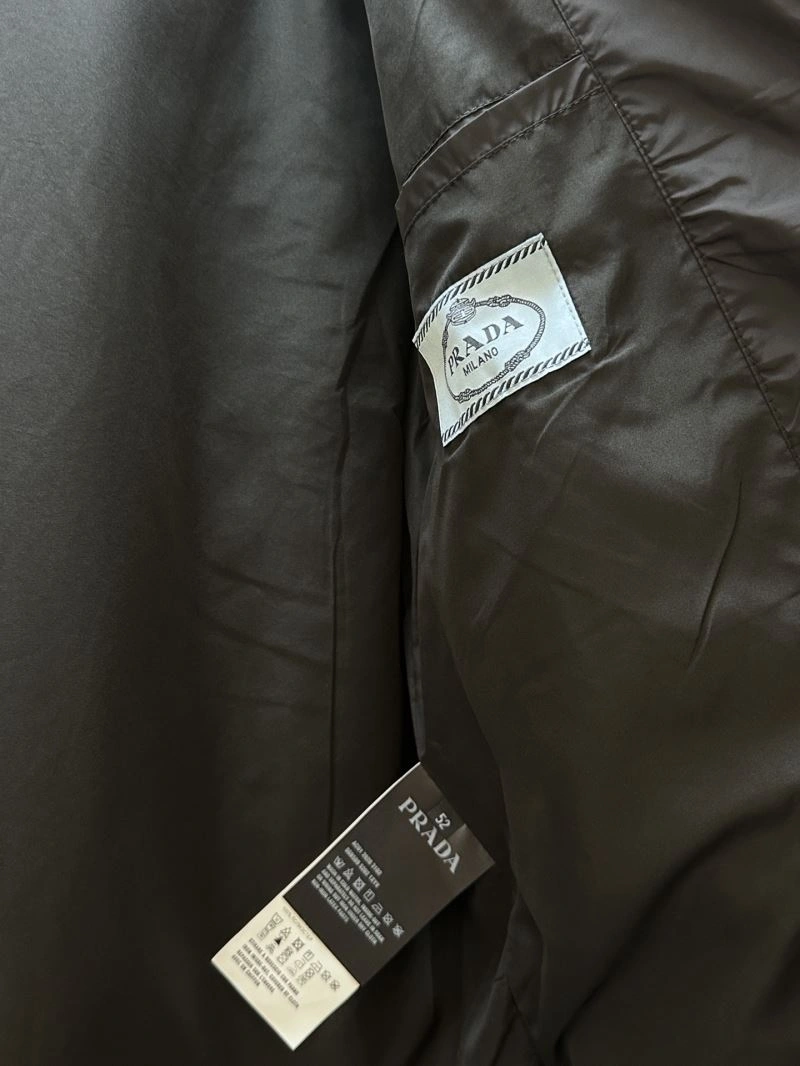 QuickDry Prada Outwear 170049