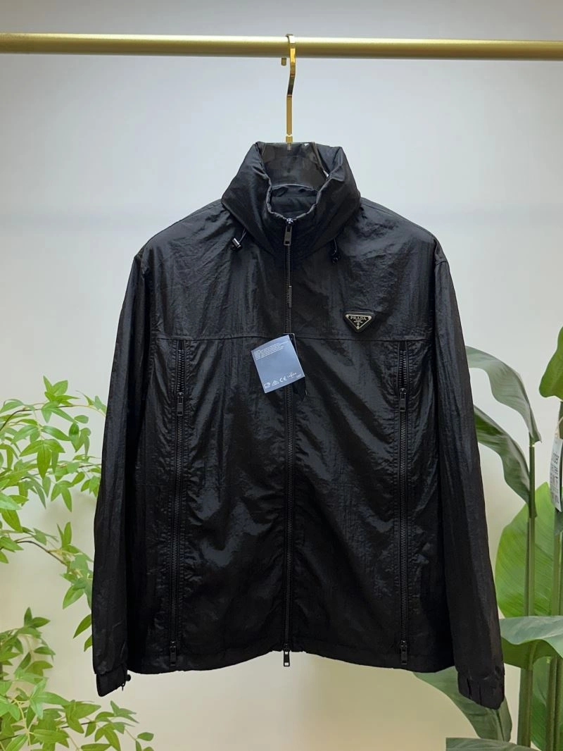 Prada Outwear EyeCatching 170021