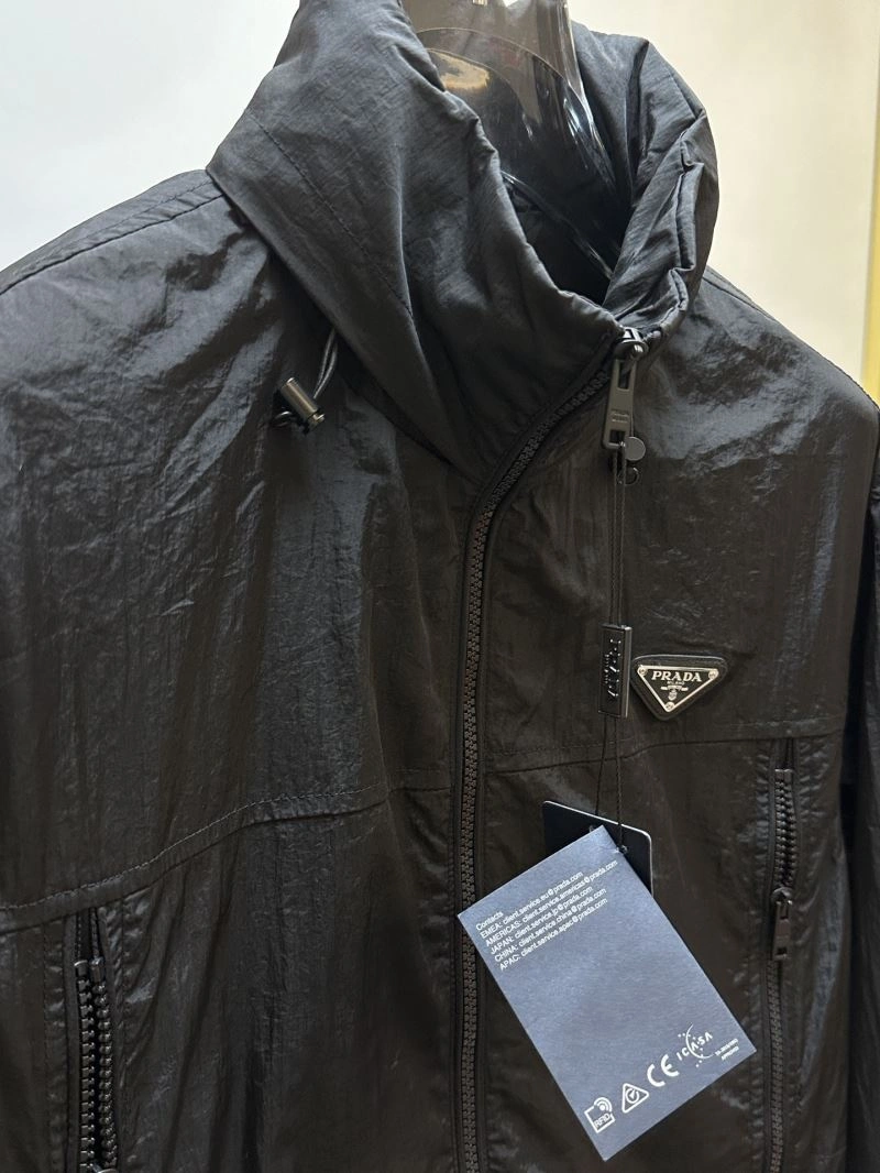 Prada Outwear EyeCatching 170021