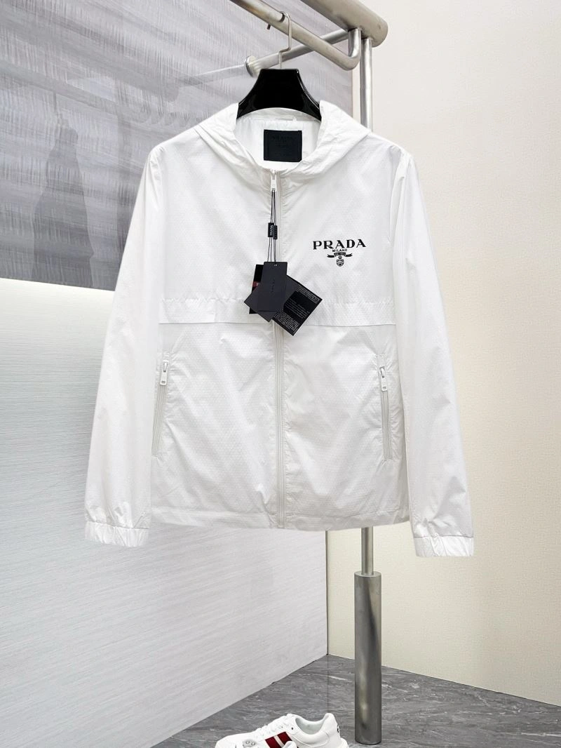 Packable Prada Outwear 170020