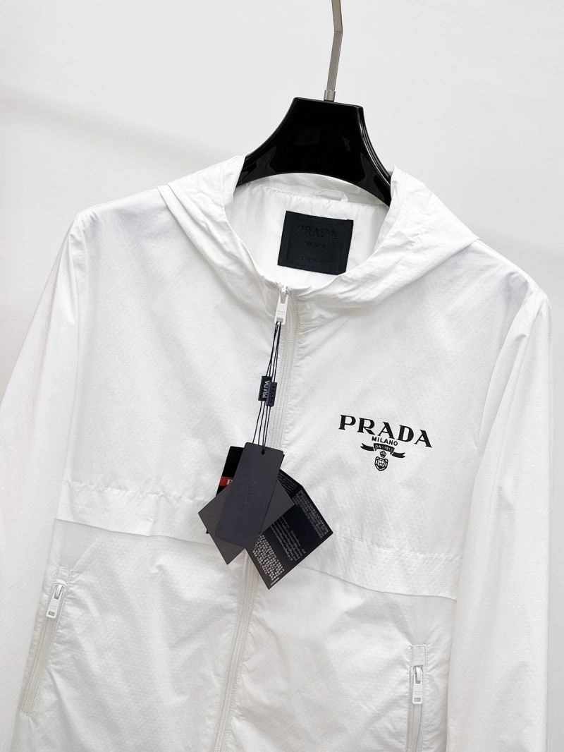 Packable Prada Outwear 170020