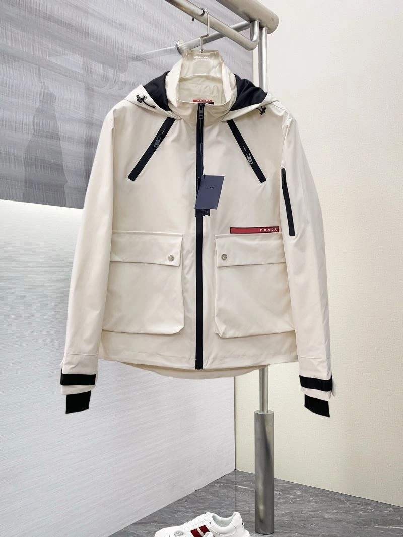 Attractive Prada Outwear 170034