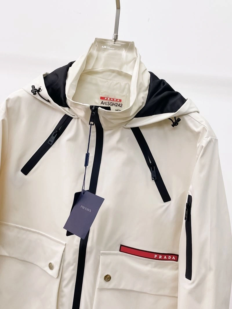 Attractive Prada Outwear 170034
