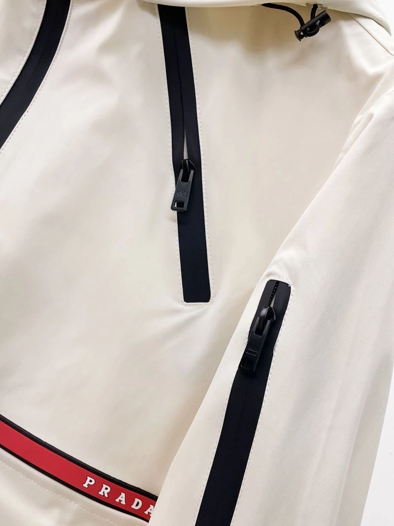 Attractive Prada Outwear 170034