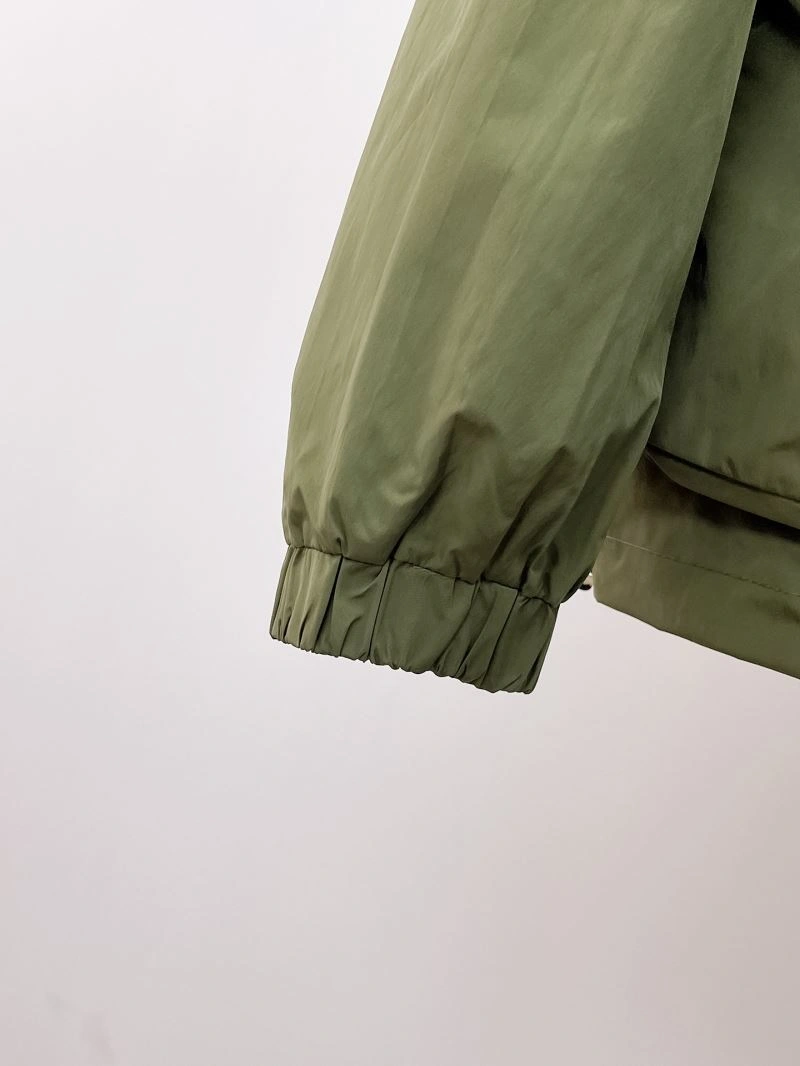 Prada Outwear Effortless 170015
