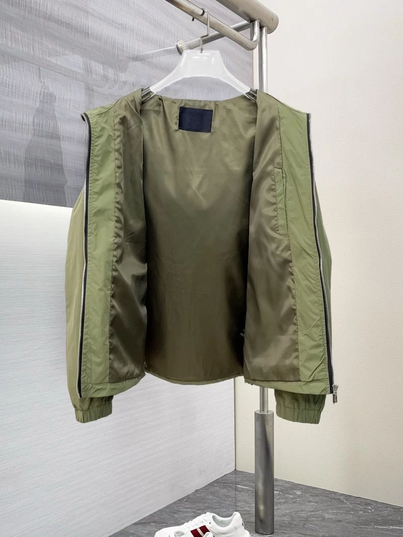 Prada Outwear Effortless 170015