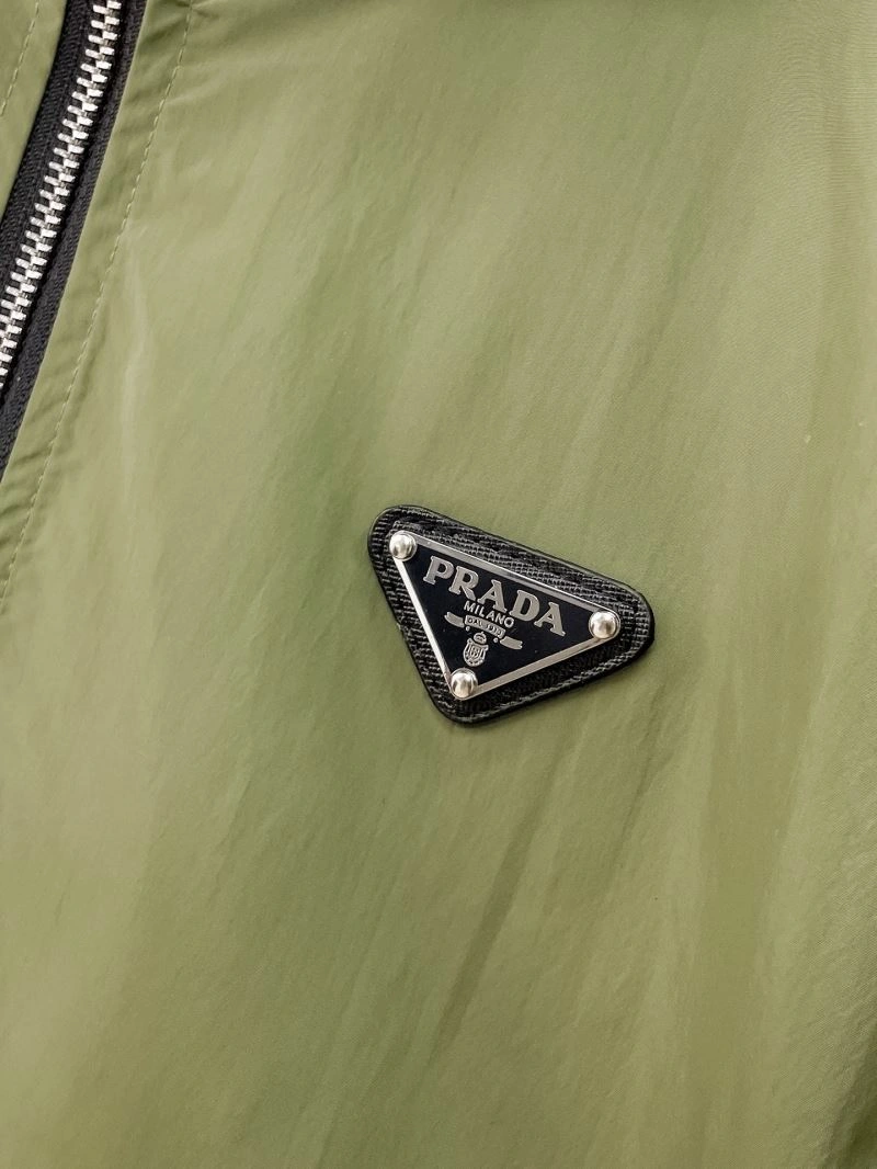 Prada Outwear Effortless 170015