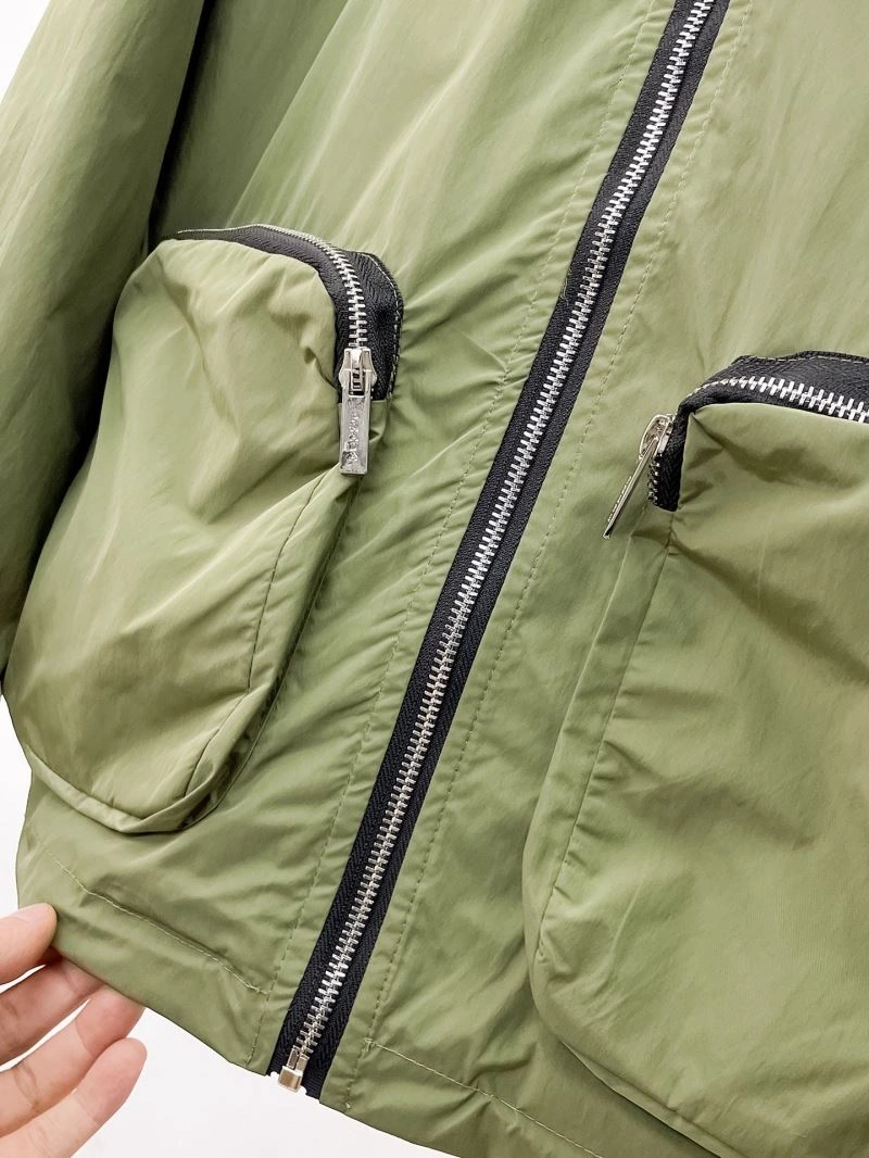 Prada Outwear Effortless 170015
