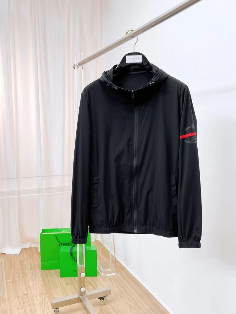 Practical Prada Outwear 170008