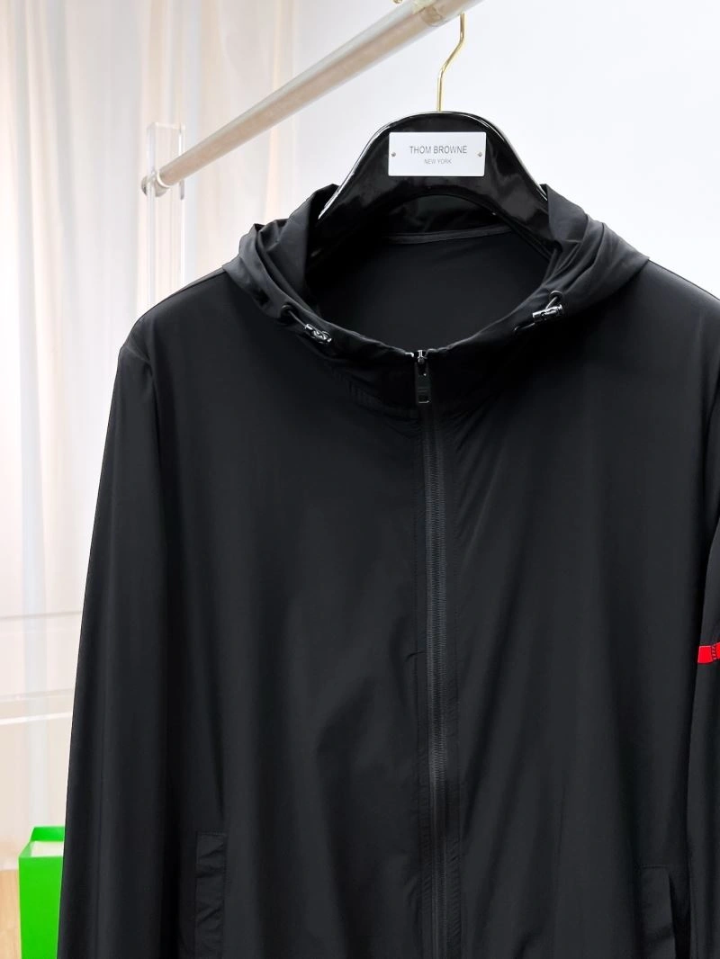 Practical Prada Outwear 170008