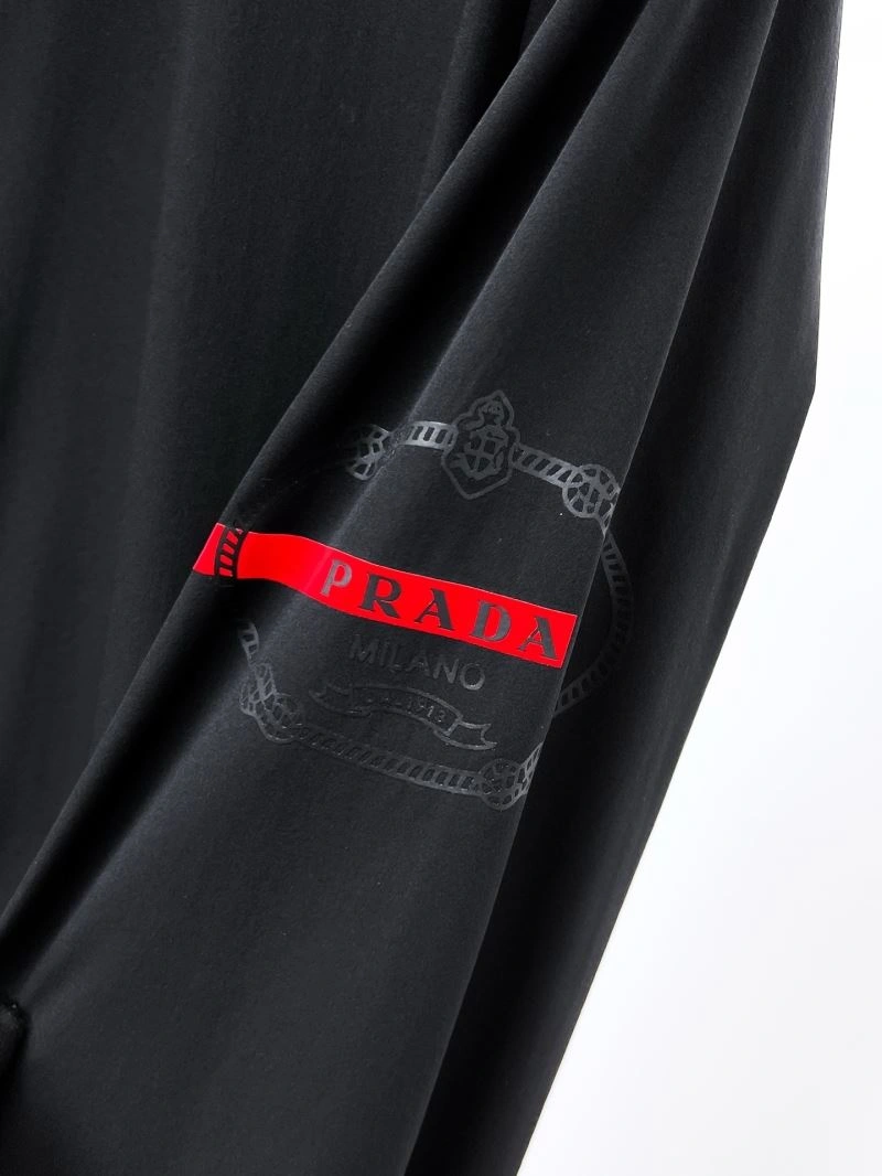 Practical Prada Outwear 170008