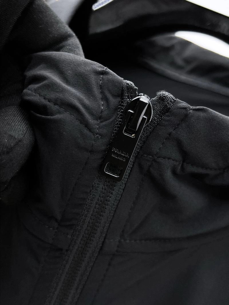 Practical Prada Outwear 170008