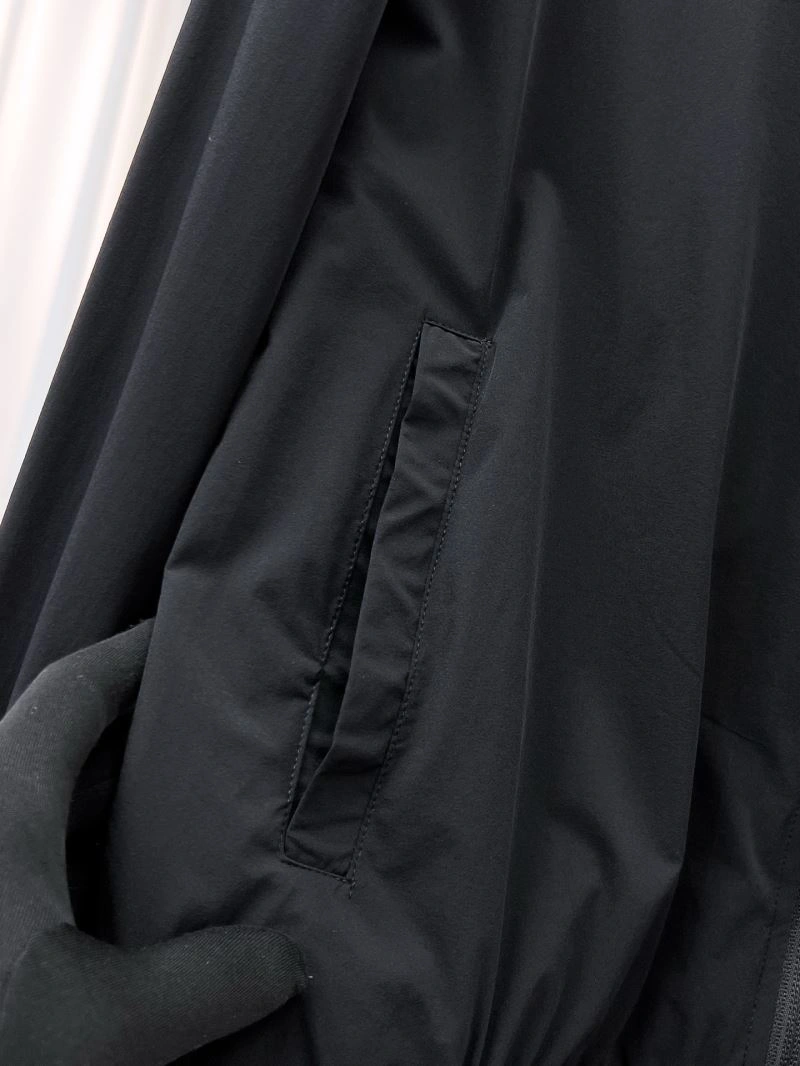 Practical Prada Outwear 170008
