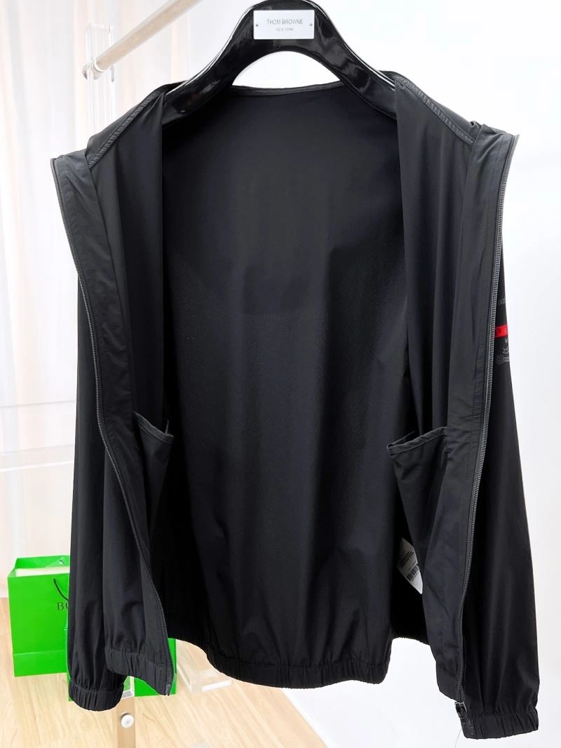 Practical Prada Outwear 170008