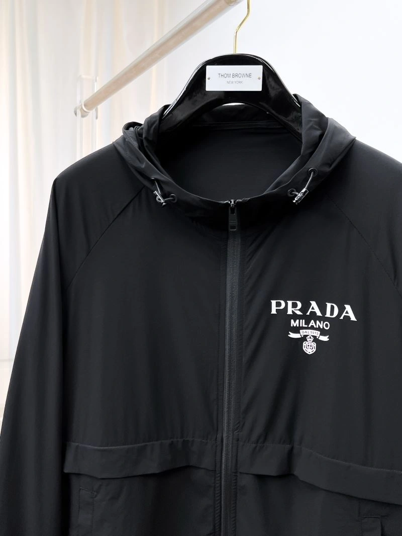 Prada Outwear Trendy 170017