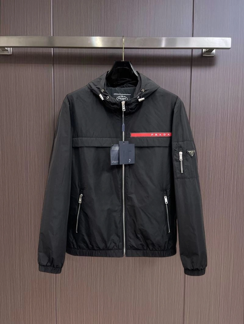Prada Outwear Neat 170013
