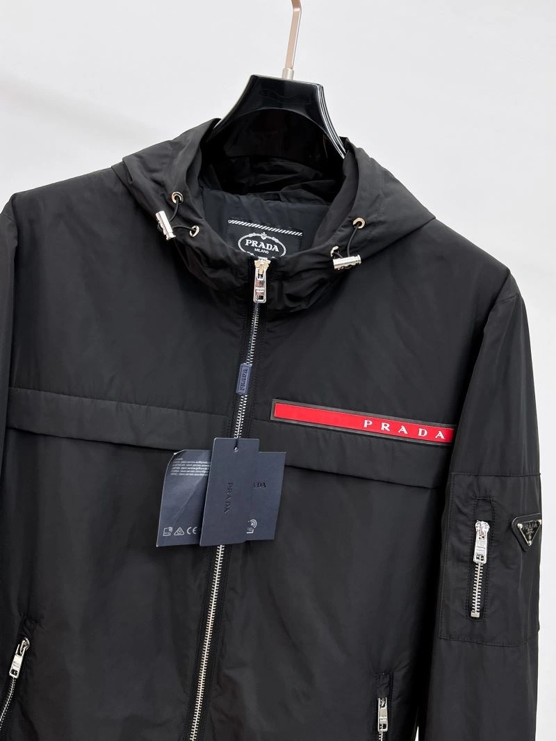 Prada Outwear Neat 170013
