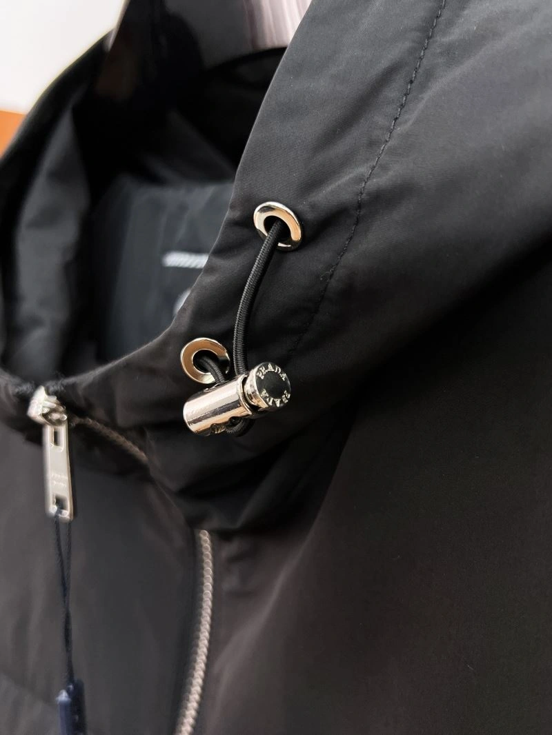 Prada Outwear Neat 170013