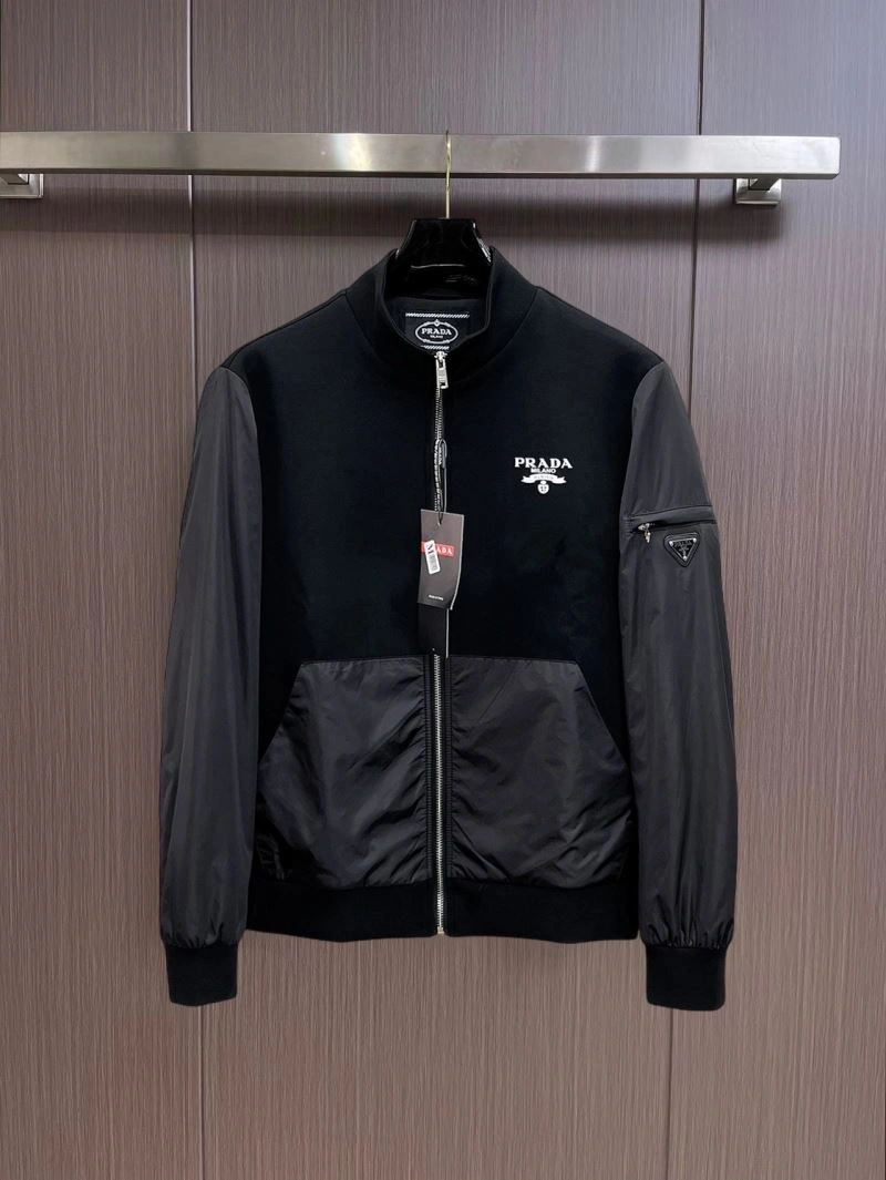 Prada Outwear Unisex 170018