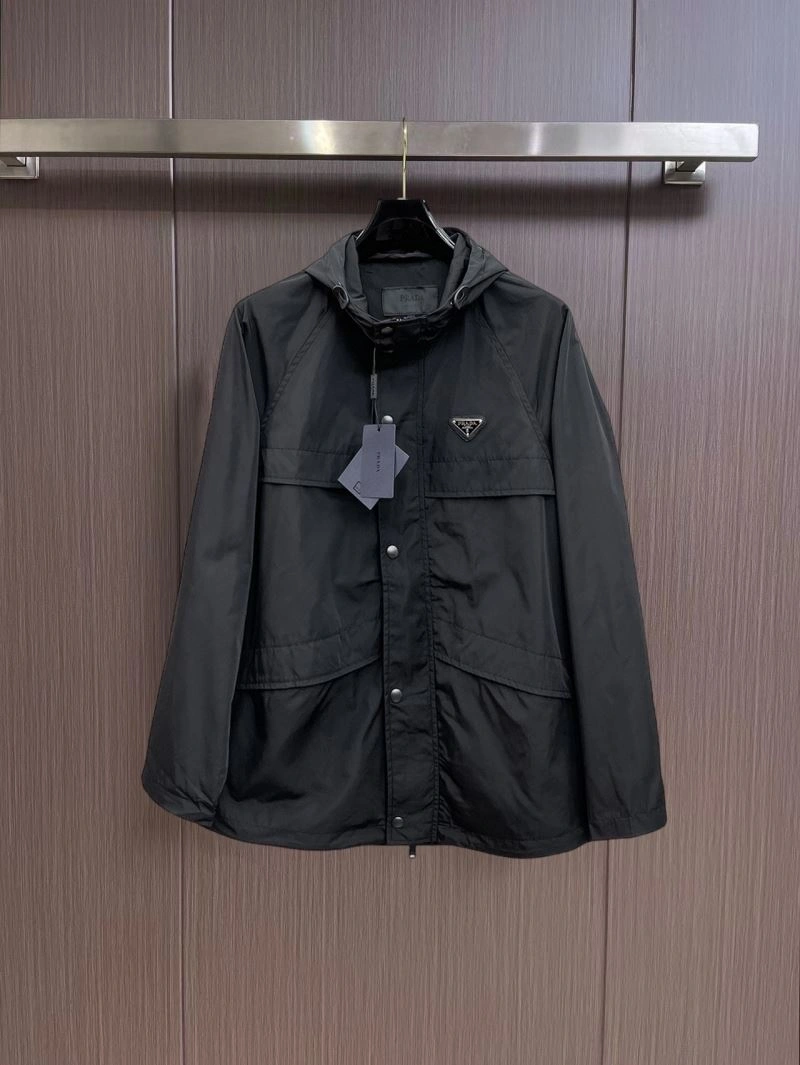 Prada Outwear EasyMatch 170005
