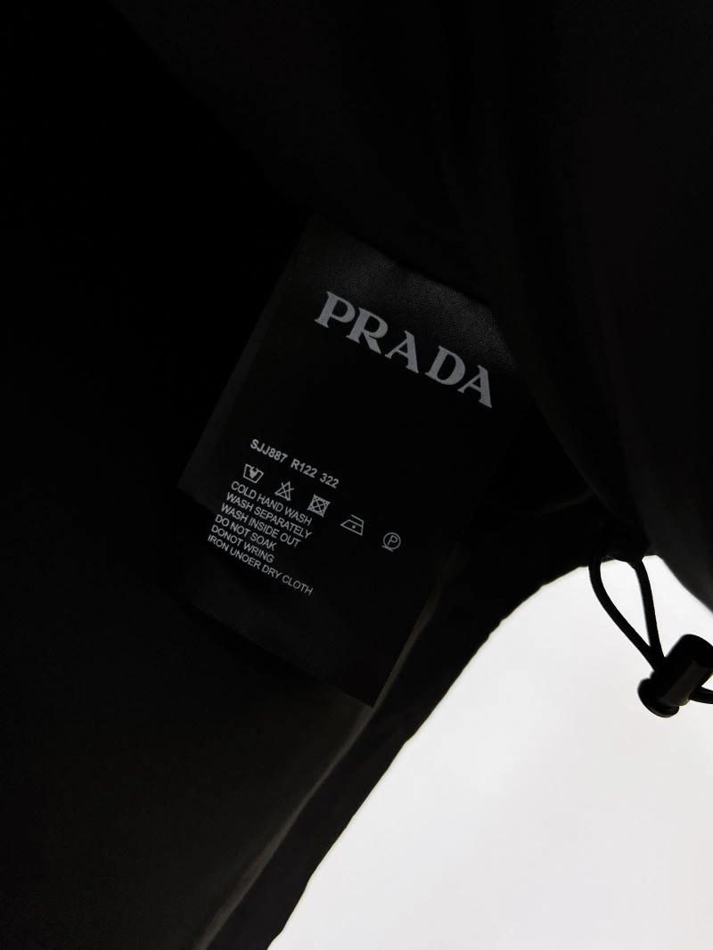 Prada Outwear EasyMatch 170005