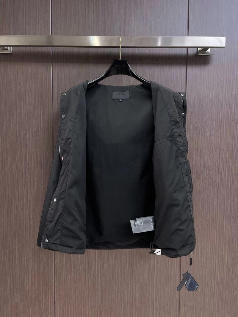 Prada Outwear EasyMatch 170005