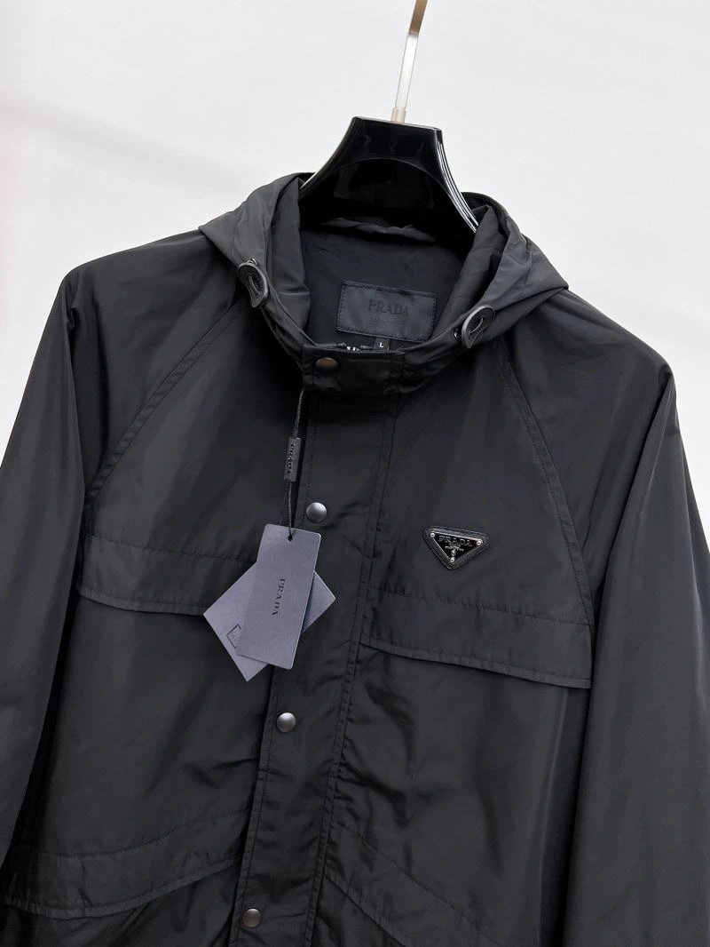 Prada Outwear EasyMatch 170005