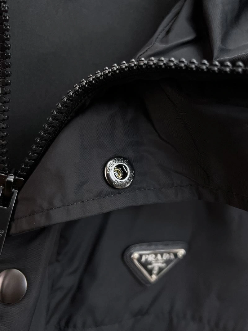 Prada Outwear EasyMatch 170005