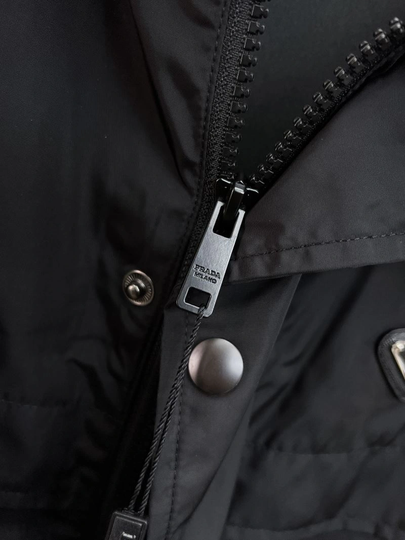 Prada Outwear EasyMatch 170005