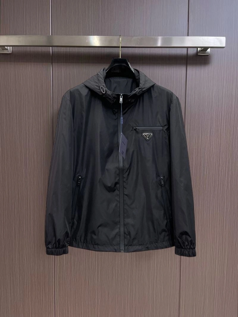 Prada Outwear Affordable 170004