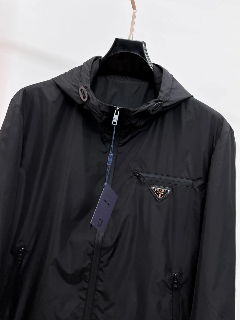 Prada Outwear Affordable 170004