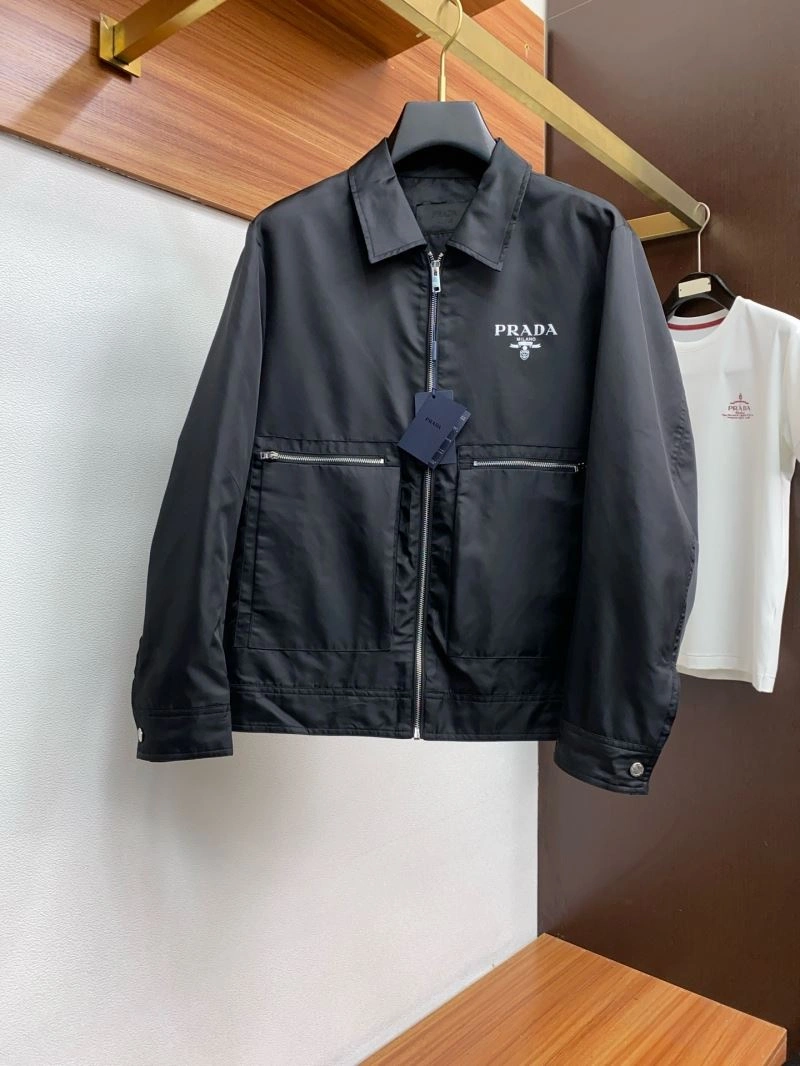 Prada Outwear Casual 170003