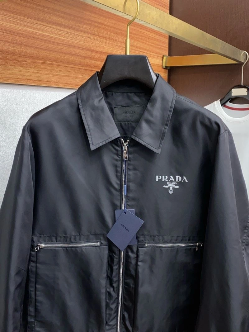 Prada Outwear Casual 170003