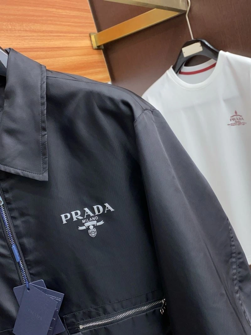 Prada Outwear Casual 170003