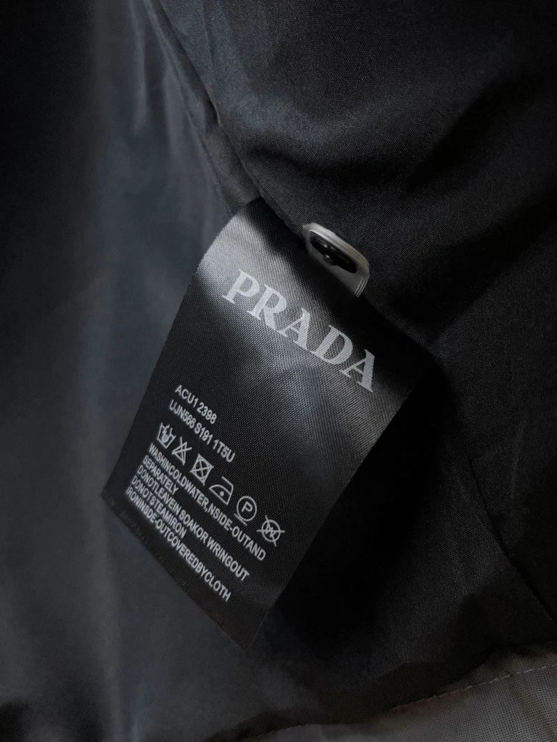 Prada Outwear QuickDry 169996