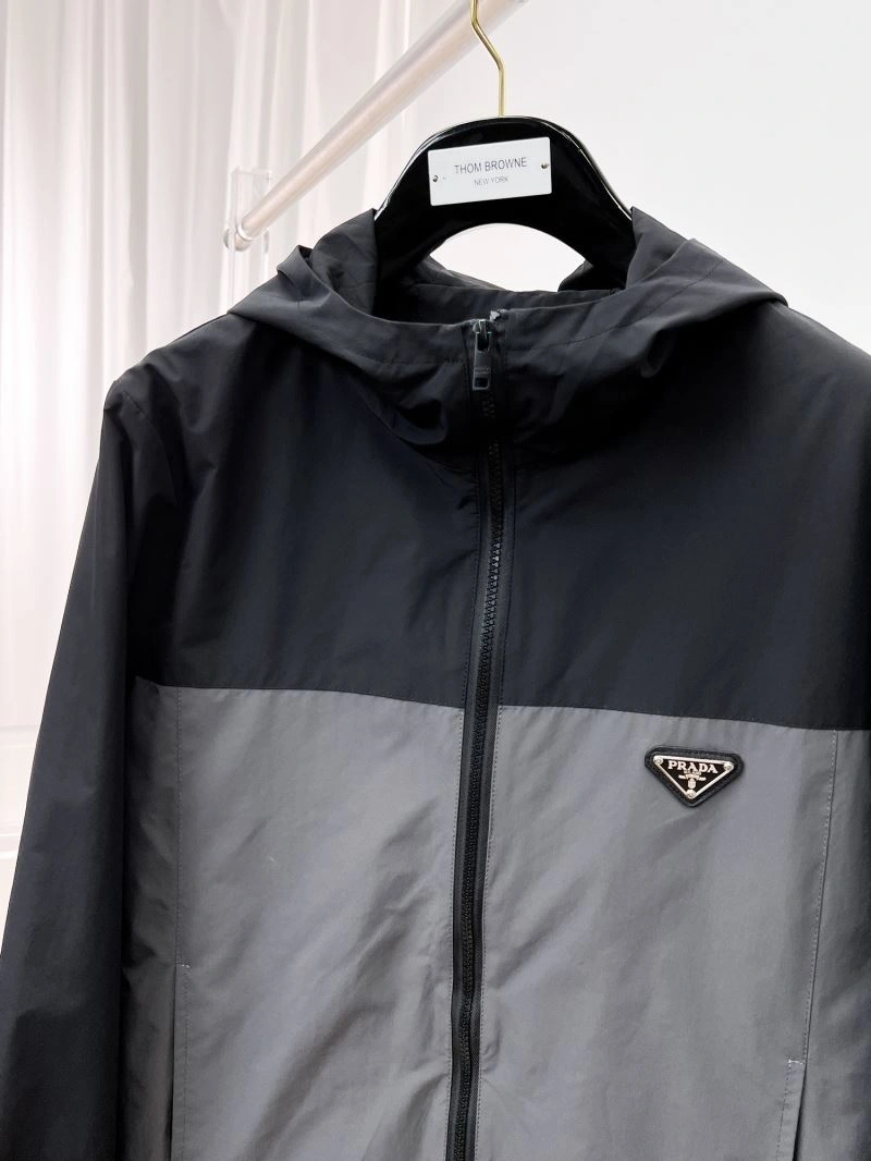 Prada Outwear QuickDry 169996