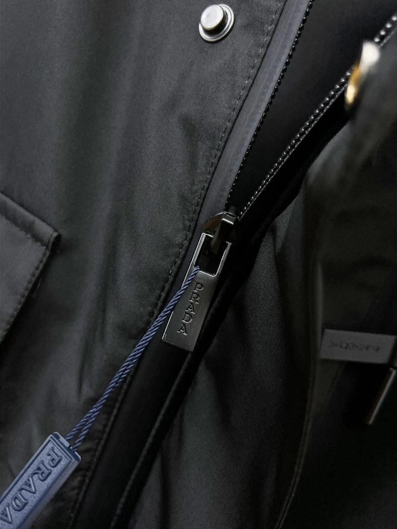 Prada Outwear Classic 170121