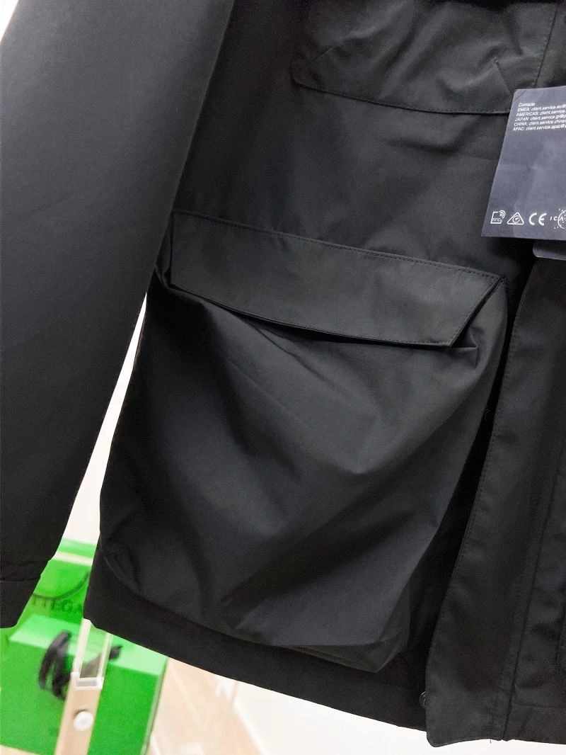 Prada Outwear Classic 170121