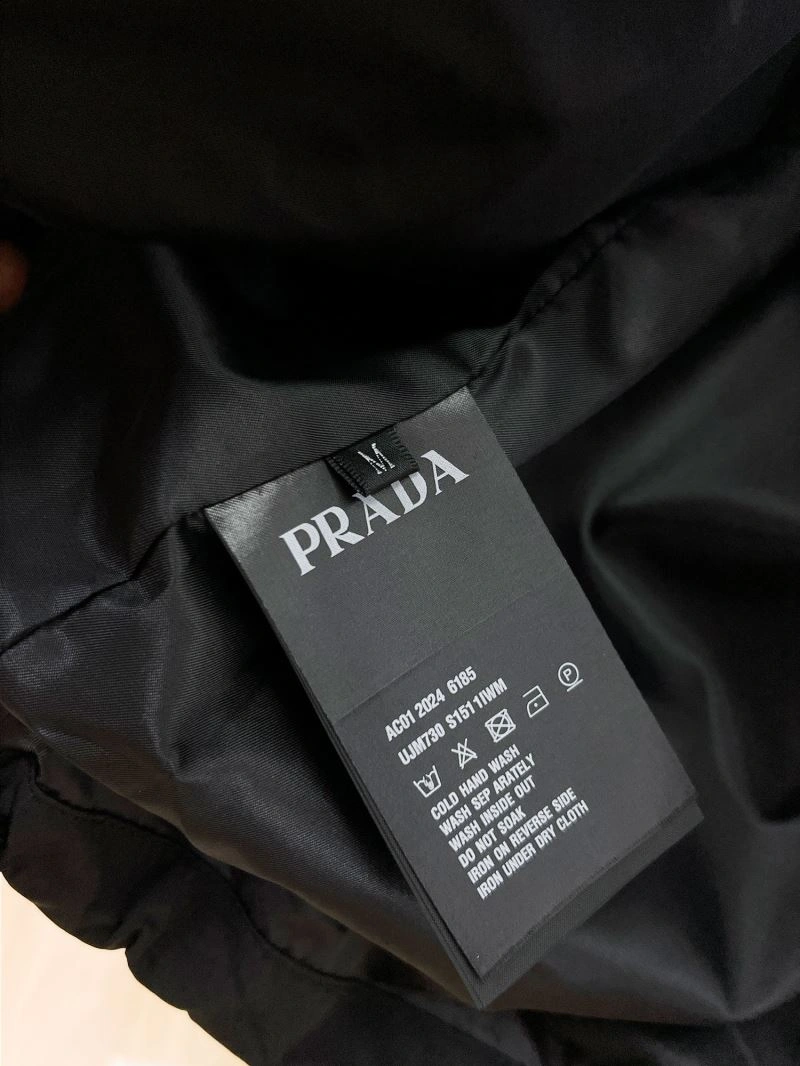 Prada Outwear Classic 170121