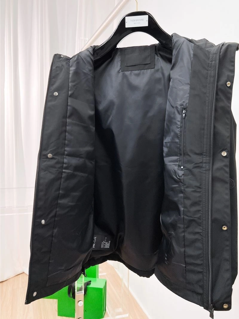 Prada Outwear Classic 170121