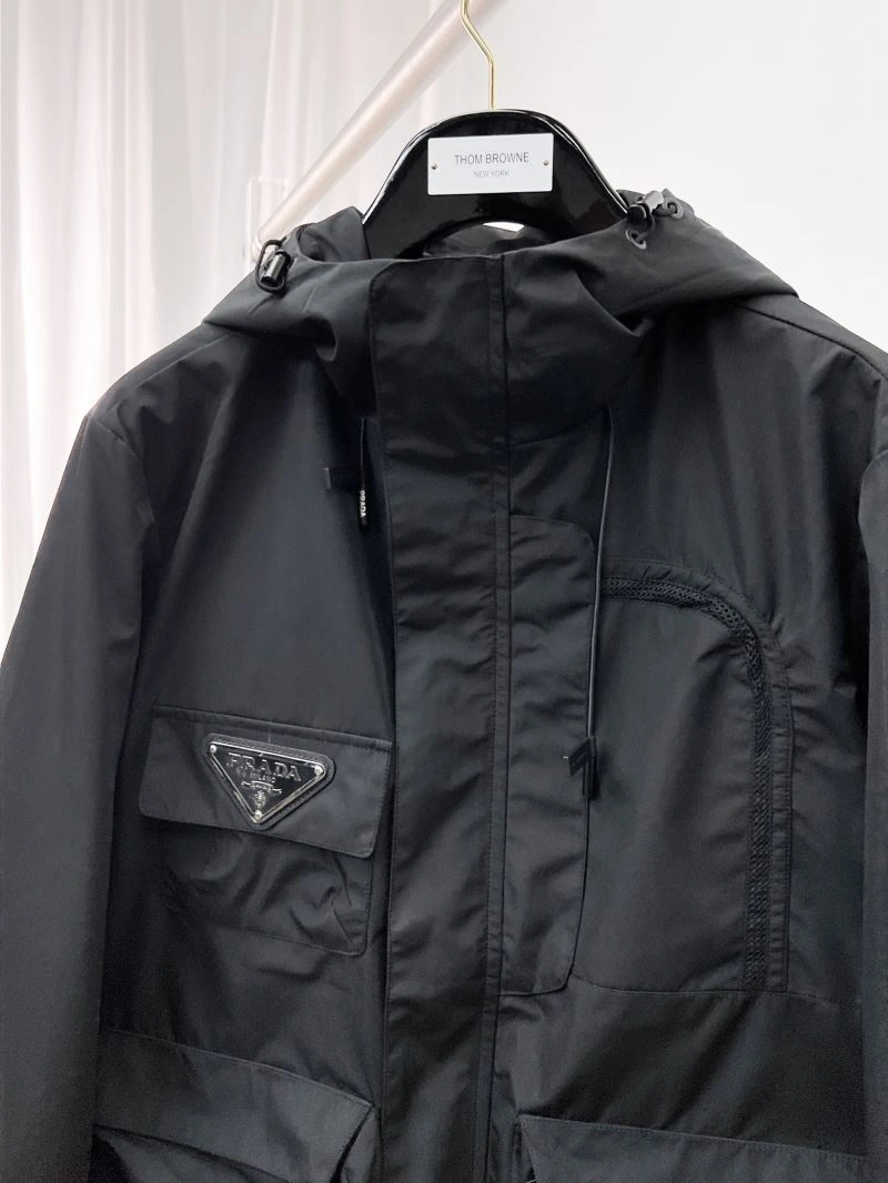 Prada Outwear Classic 170121