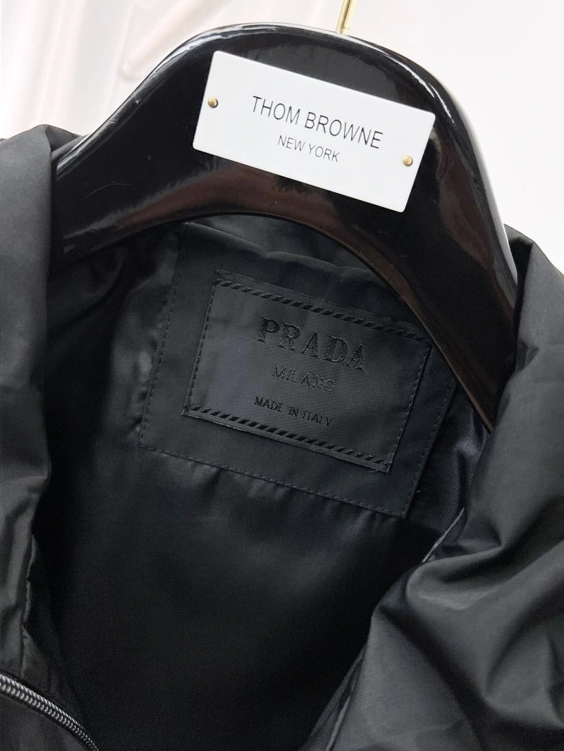 Prada Outwear Classic 170121