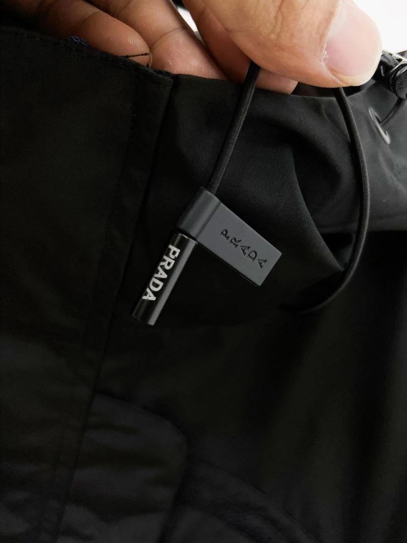 Prada Outwear Classic 170121