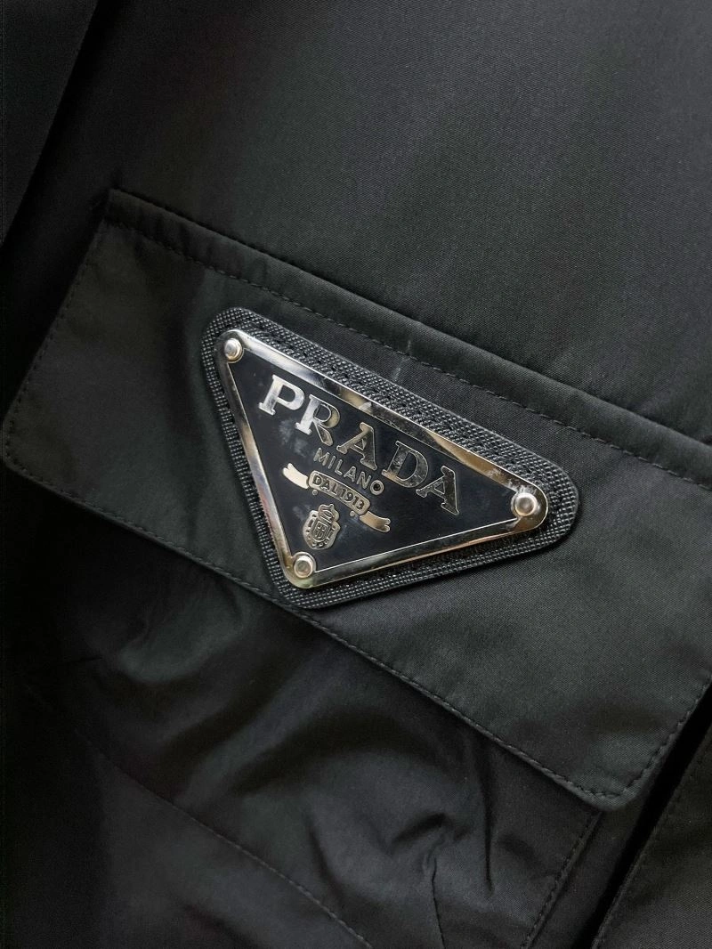 Prada Outwear Classic 170121
