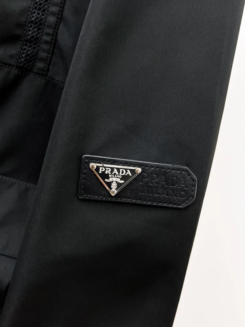 Prada Outwear Classic 170121
