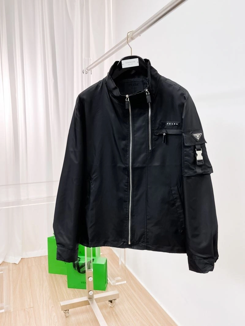 Prada Outwear MultiPurpose 169991