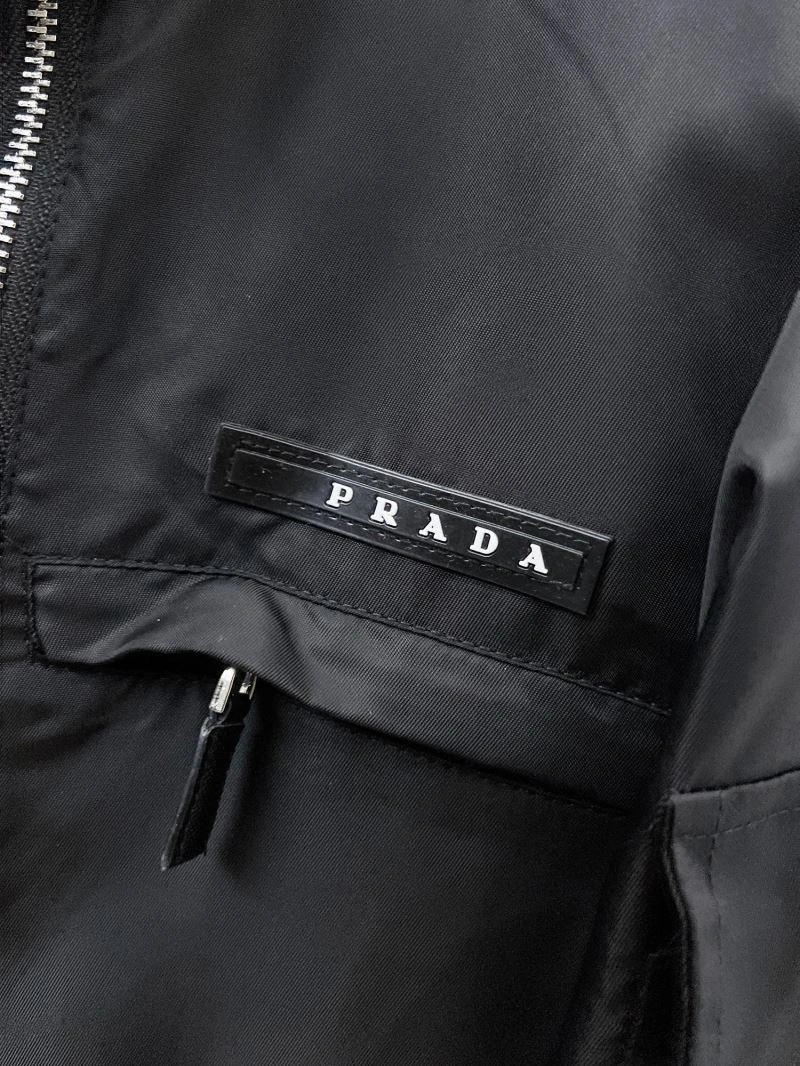 Prada Outwear MultiPurpose 169991