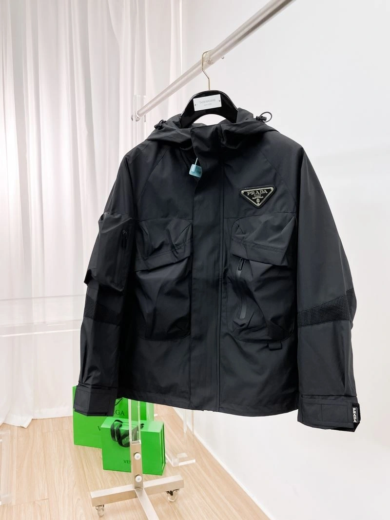 Prada Outwear Upgraded 169990