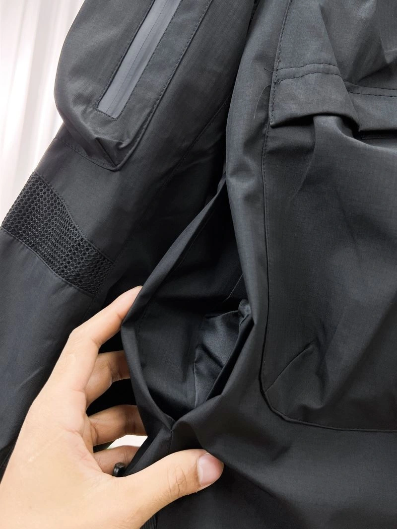 Prada Outwear Upgraded 169990