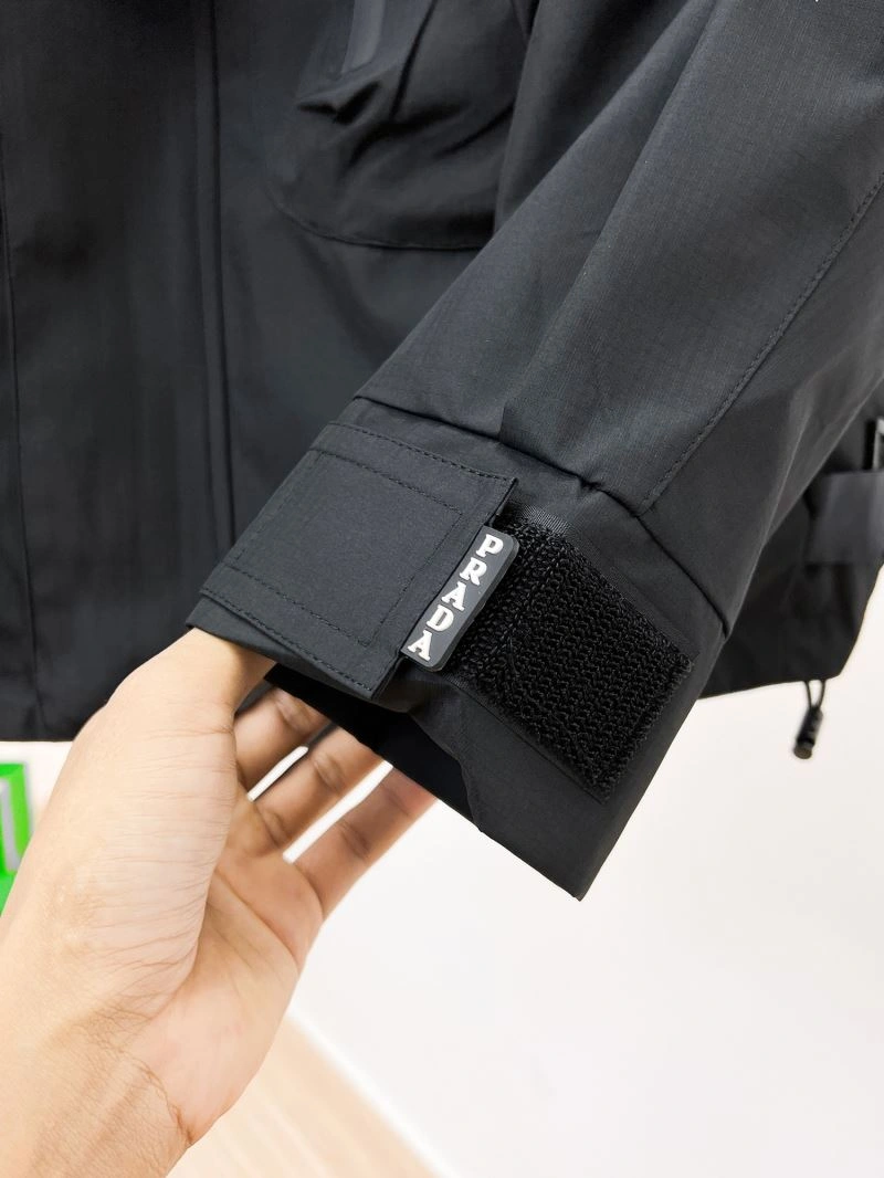 Prada Outwear Upgraded 169990